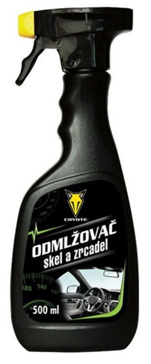 Coyote odmlžovač skel pumpa 500ml | Chemické výrobky - Autokosmetika a nemrznoucí směsi Coyote odmlžovač skel pumpa 500ml | Chemické výrobky - Autokosmetika a nemrznoucí směsi